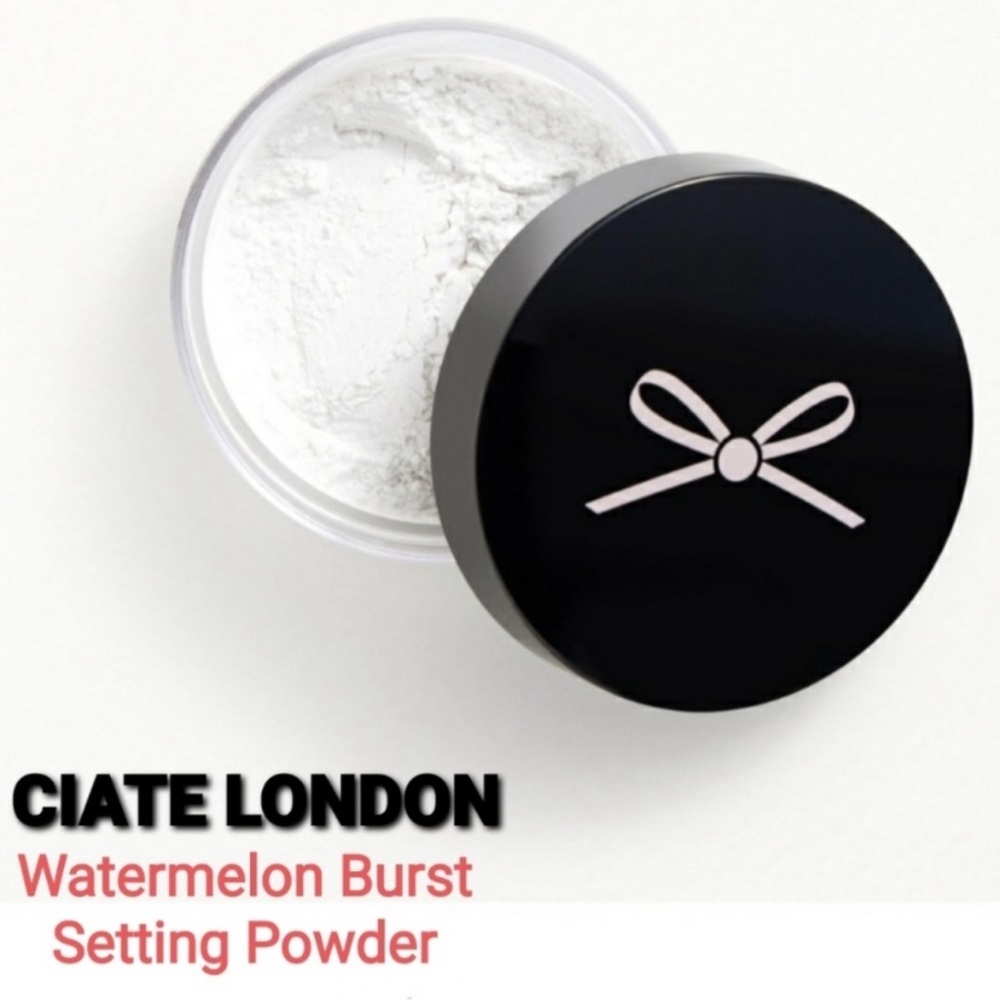 💎 Ciate London Watermelon Burst Extraordinary Translucent Setting Powder